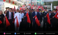 Urla’nın Kurtuluşunun 104. yıl dönümü törenle kutlandı