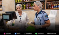 Kuşadası’nda zincir marketlere sıkı denetim