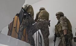 Uyuşturucu operasyonunda 10 şüpheli gözaltına alındı