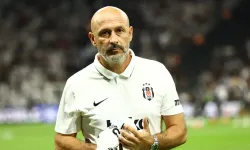 Vincenzo Italiano'dan Beşiktaş'ta 16 yıl sonra ilk