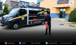 BUCAKUT’tan Yangından Korunma Haftası’nda hayati uyarılar