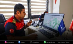 İzmir’in yangınla mücadelesinde dijital güç