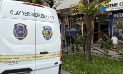 Yaşadığı binanın zemin katında ölü bulundu