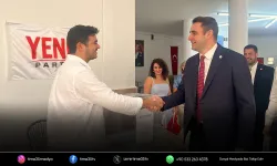 YENİ Parti İzmir’de delege seçimi tamamlandı