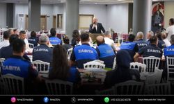 Menemen’de Zabıta Haftası 200’üncü yılında kutlandı