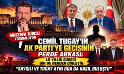 Cemil Tugay’ın Ak Parti’ye Geçişinin Perde Arkası: