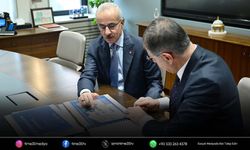 Uraloğlu ve Tugay'dan İzmir ulaşımı için ortak çalışma mesajı: İzmir'in ikinci çevre yolunda önemli gelişme