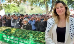 22 yaşındaki Sevda son yolculuğunda