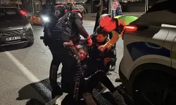 335 bin TL ceza yiyince gözyaşlarına boğuldu