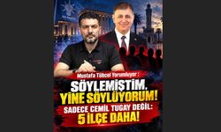 Yeni yılda AK Parti İzmir’de 11-12 ilçe belediyesiyle temsil edilecek gibi