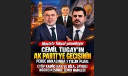 Eyüp Kadir İnan ve Bilal Saygılı Koordinesinde İzmir Hamlesi
