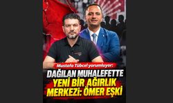 Dağılan Muhalefette Yeni Bir Ağırlık Merkezi: Ömer Eşki