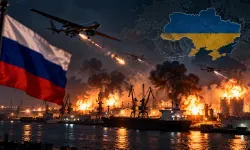 Rusya, Ukrayna'da enerji tesislerini vurdu