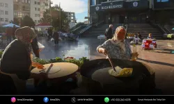 Mesude Teyze’nin tezgâhında geleceğe umut var