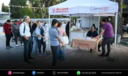 Bornova’da edebiyat rüzgarı sona erdi