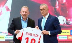 Milli Takım'da Sergen Yalçın dönemi resmen başladı
