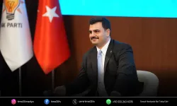 AK Partili İnan’dan İzmir mesajı: “Cumhur İttifakı birinci partidir”