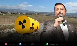AK Partili Kaya: Gaziemir’deki arazide radyoaktif kirlilik giderildi