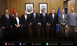 AK Parti'ye geçen Tugay'a ilk bakan ziyareti!