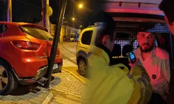 Alkollü sürücüye 420 bin lira ceza