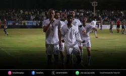 Altay deplasmanda seri istiyor