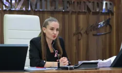 Büşra Özdemir’den AK Parti iddialarına yanıt