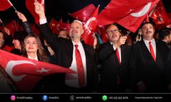 Menemen'de Cumhuriyet coşkusu doruğa çıktı