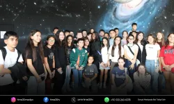 Astronot Aisha Bowe Çiğli’de öğrencilerle buluştu