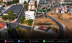 Çiğli'de asfalt seferberliği: Dört mahallede çalışma