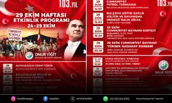Balçova’da Cumhuriyet Bayramı sokaklara taşacak!