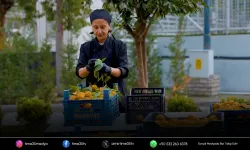 Balçova'nın Turunç Projesi Avrupa'da finalde