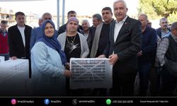 Kemalpaşa'da 656 çiftçiye 4 bin zeytin kasası desteği