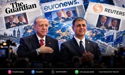 Başkan Cemil Tugay’ın AK Parti’ye katılımı dünya basınında