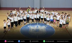 Başkan Mutlu Kış Spor Okulları’nda çocuklarla buluştu