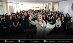 Başkan Mutlu, Dünya Kız Çocukları Günü’nde öğrencilerle buluştu