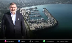 Başkan Saygılı’dan Yeni Foça Yat Limanı üzerinden eser ve hizmet siyaseti vurgusu