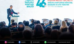 Başkan Tugay'dan Gaziantep'te çevre ve iş birliği mesajı