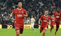 Beşiktaş, Başakşehir'i 2 golle geçti