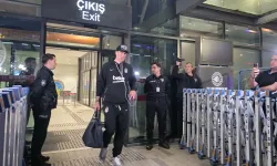 Beşiktaş kafilesi Trabzon’da