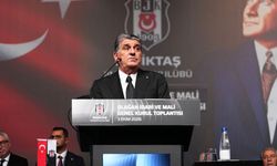 Beşiktaş’ta Serdal Adalı 3’üncü kez başkan