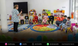 Bornova’nın miniklerine diş dostu eğitim