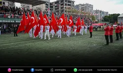 Bornova’da Cumhuriyet’in 103. yılı coşkuyla kutlandı