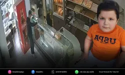 DMD hastası Berk'in bağış kumbarası çalındı