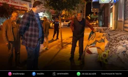 Bornova’da fırın ve kaldırım denetimi: Kurallara uymayanlara ceza