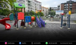 Bornova’da park yenileniyor: Kararı mahalleli verecek