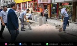 Bornova’da Zafer Caddesi’ne nefes aldıracak dokunuş