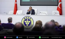 Buca Belediye Başkan Vekili Benzer’den kurumsallaşma vurgusu