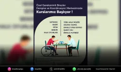 Buca’da engelsiz yaşam için yeni dönem kursları başlıyor