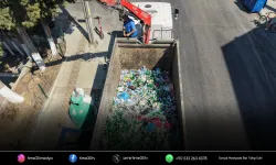 Buca’da 158 ton cam atık geri dönüşüme kazandırıldı