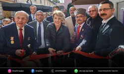 Buca’da 29 Ekim ruhuna yakışır açılış